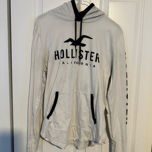 Hollister Hooded Shirt